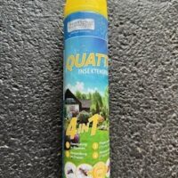 Quattro3 Insektenspray 600 ml, weitere Produktansicht