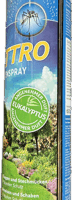 Quattro4 Insektenspray 600 ml, weitere Produktansicht