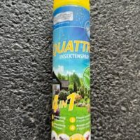 quattro1 Insektenspray 600 ml