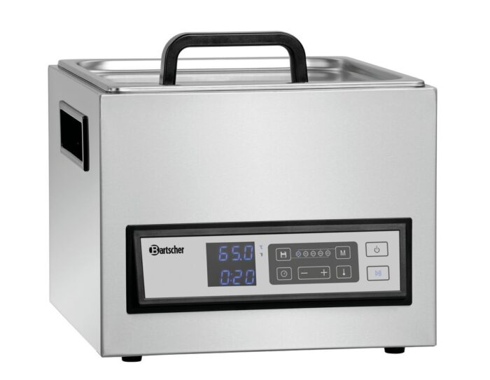 Sous-Vide-Garer