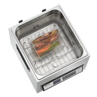 Sous-Vide-Garer, weitere Produktansicht