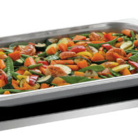 Warmhalteplatte, weitere Produktansicht