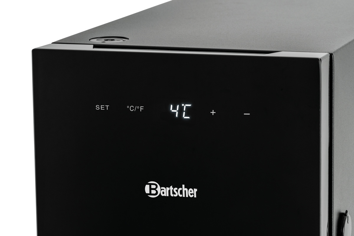 Milchkühlschrank KV9L, weitere Produktansicht