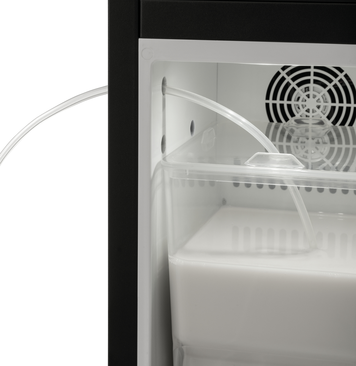 Milchkühlschrank KV9L, weitere Produktansicht
