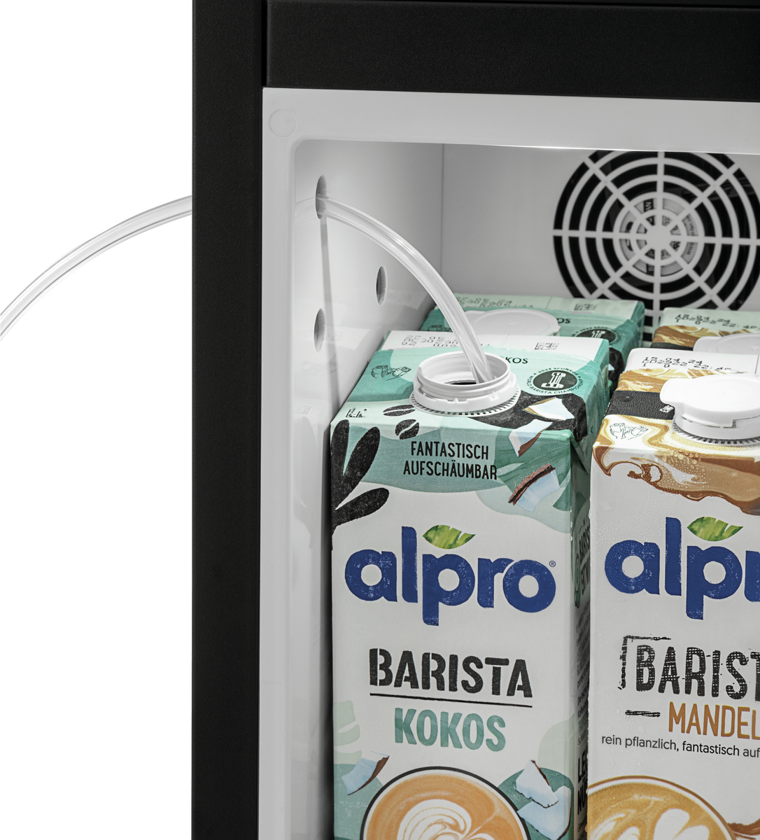 Milchkühlschrank KV9L, weitere Produktansicht